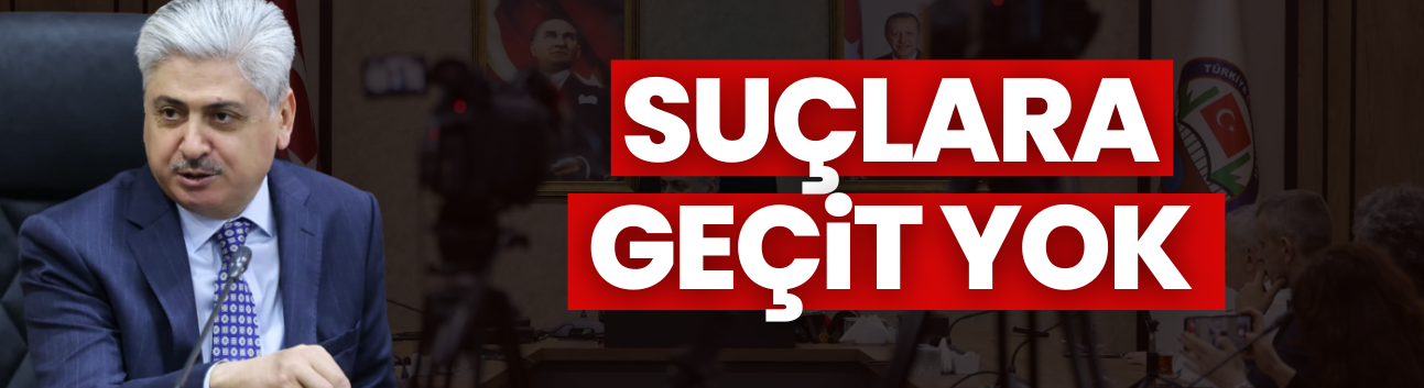 Suç ve Suçlulara Geçit Yok: 2 Bin 589 Kişi Yakalandı