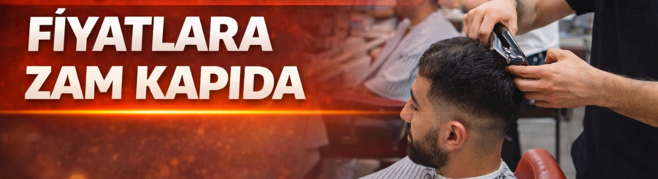 Sakarya’da Bayram Tıraşı Yoğunluğu Başladı: Fiyatlara Zam Kapıda