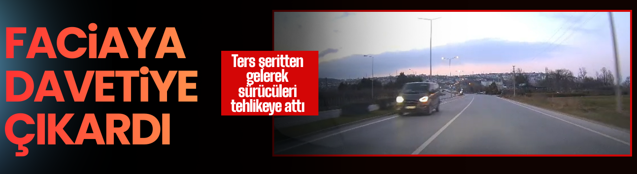 Faciaya davetiye çıkardı!