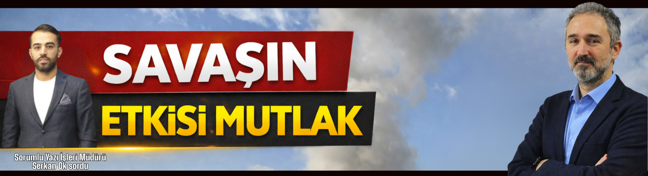 Savaşın etkisi mutlak