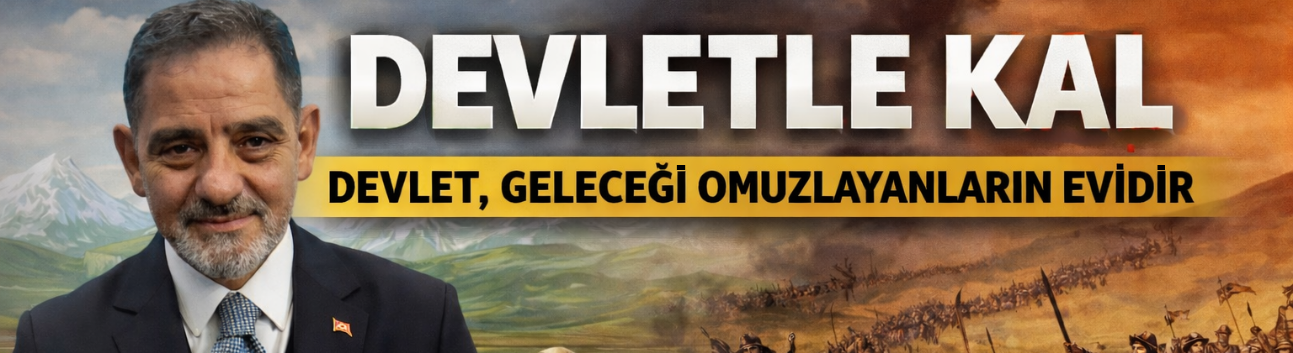 Karataş: Devletle Kal”