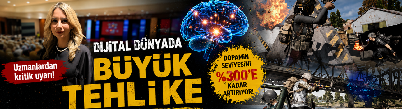 Uzmanlardan uyarı: Online oyunlar bağımlılık etkisiyle dikkat çekiyor