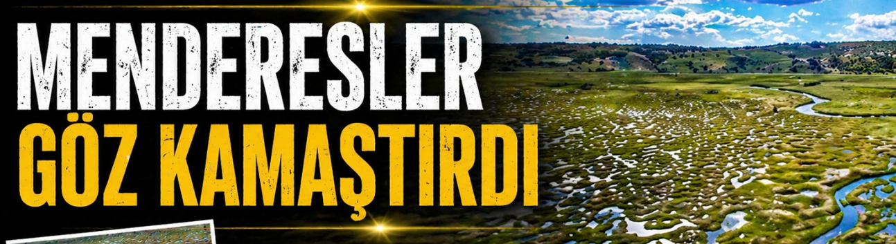 Menderesler göz kamaştırdı