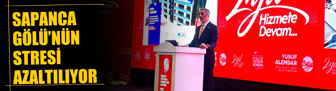 Başkan Alemdar görevdeki 2 yılını anlattı: “Herkesin gönlüne talibiz”