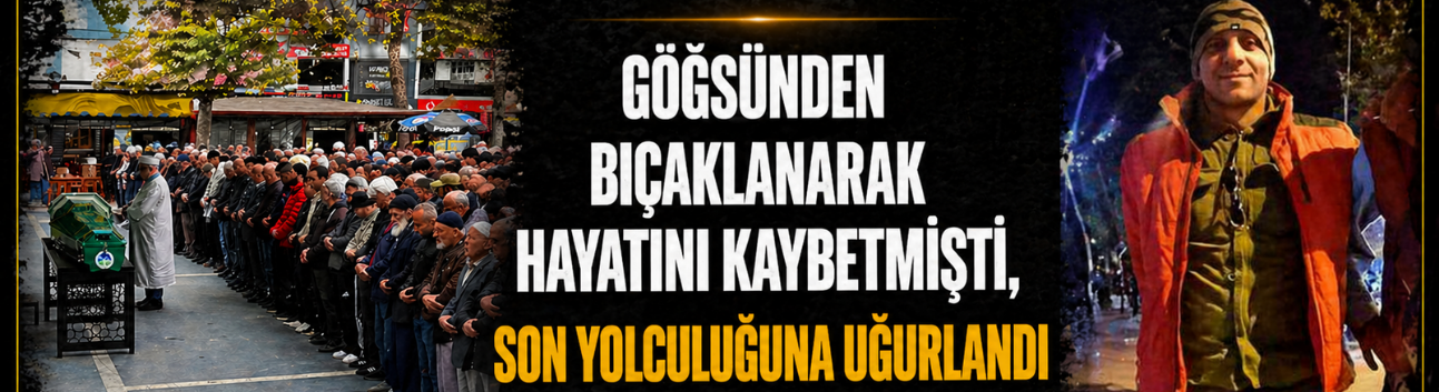 Fatih Kurt son yolculuğuna uğurlandı