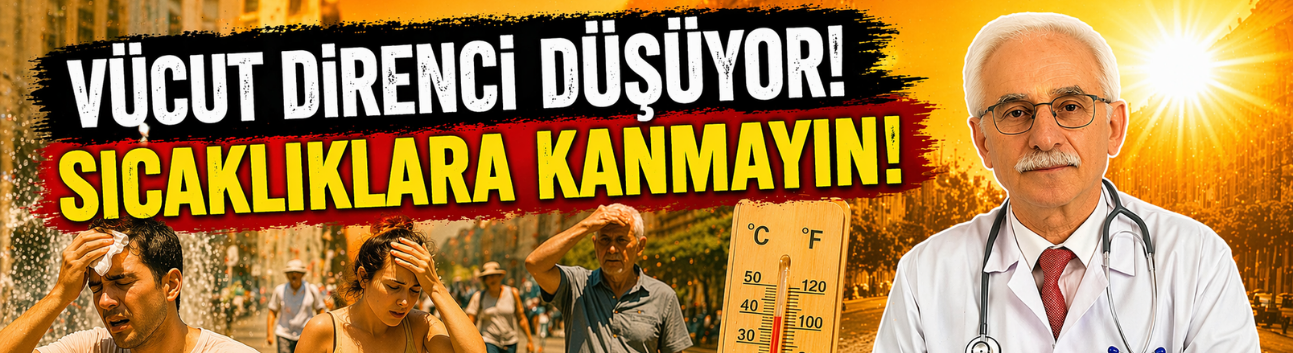 Sıcak Havalara Aldanmayın: Uzmandan Kritik Uyarılar