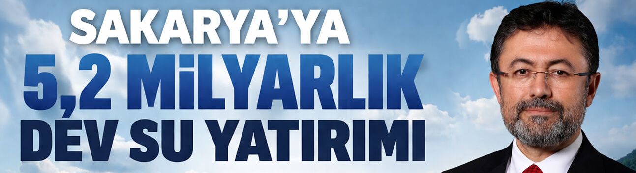 Yılda 58,5 Milyon Metreküp İlave Su Sağlanacak