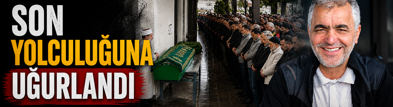 Süleyman Doru'ya acı veda