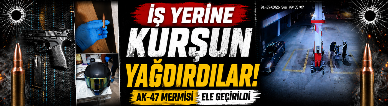 İş Yerine Silahlı Saldırı: 6 Şüpheli Tutuklandı