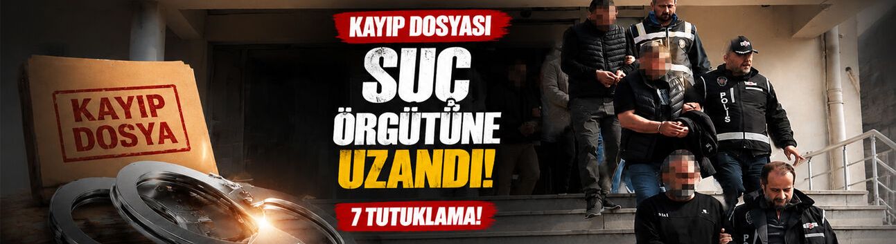 5 ilde eş zamanlı operasyon: suç örgütüne darbe
