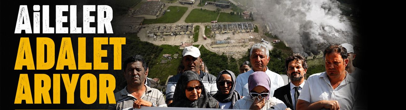 Hendek Havai Fişek Fabrikası Patlamasının 6. Yılında Acı Dinmiyor