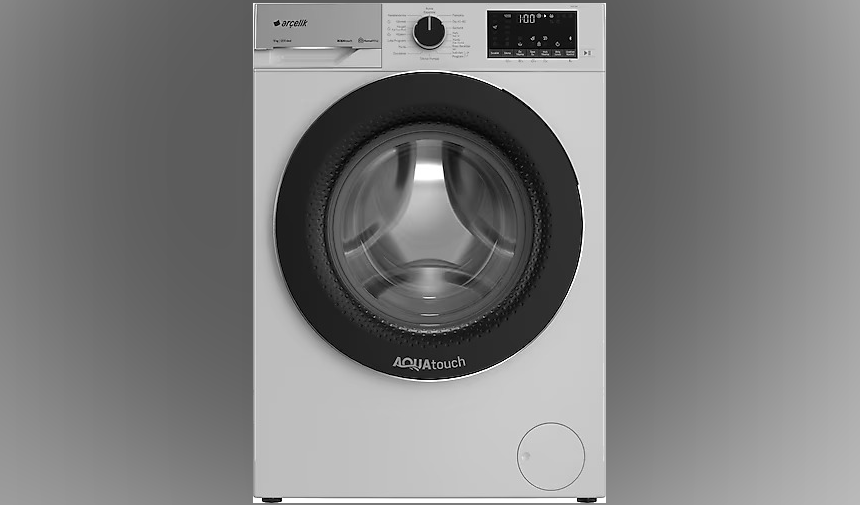 Çamaşır Makinesi Deterjanın Hepsini Almıyor? Nasıl Çözülür?