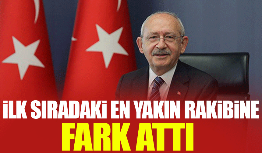 "Kılıçdaroğlu'nun yerine kim geçsin?" anketi!