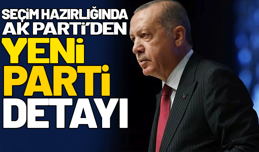 Erdoğan talimat verdi: 1994 yılındaki ortam yaratıldı