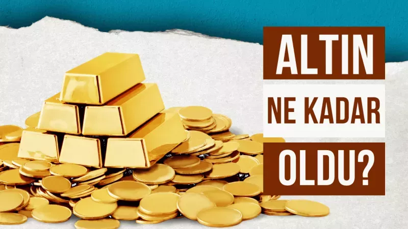 Altın fiyatları güne nasıl başladı?