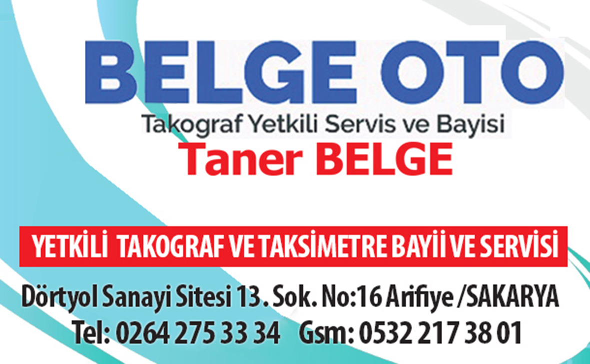 Belge oto 2x5