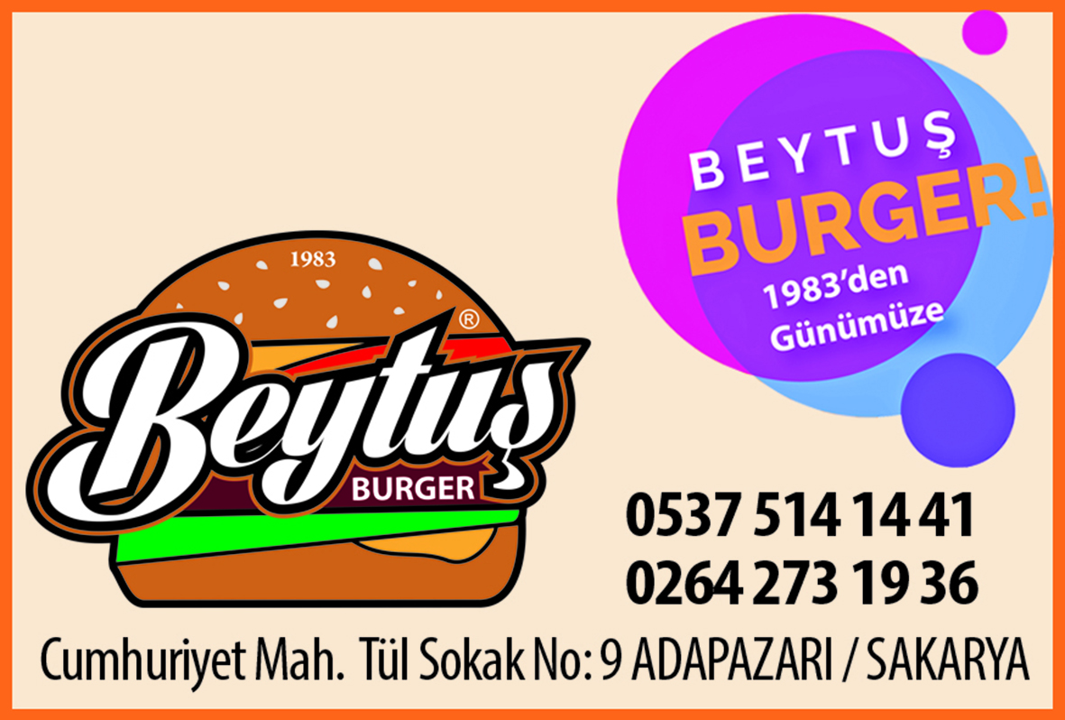 Beytüş Burger 2x5