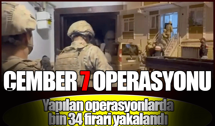 Çember-7 operasyonu
