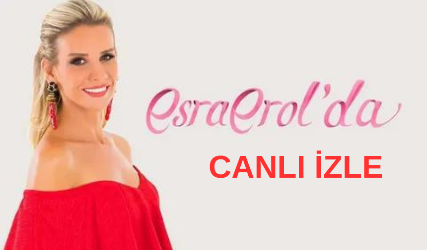 Esra Erolda 21 Kasım 2023 Canlı İzle Esra Erol Son Bölüm Izle Esra