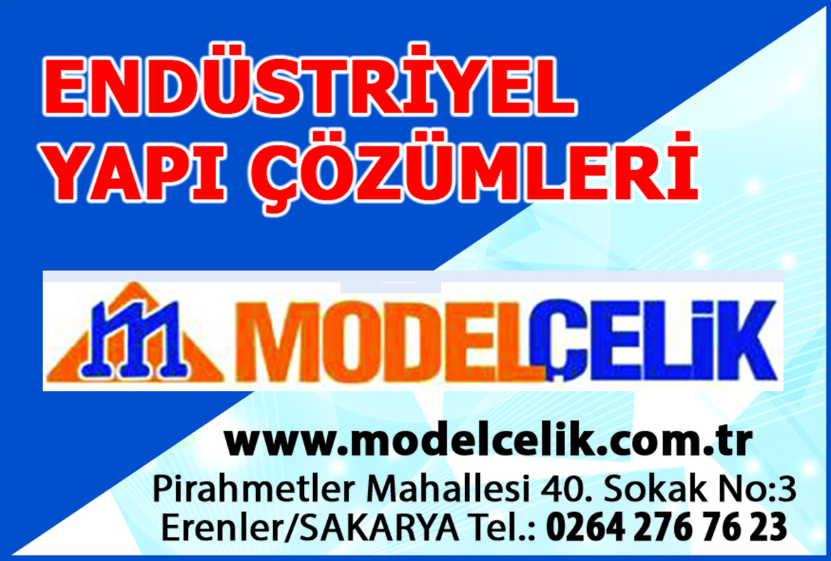 Model çelik 2x5