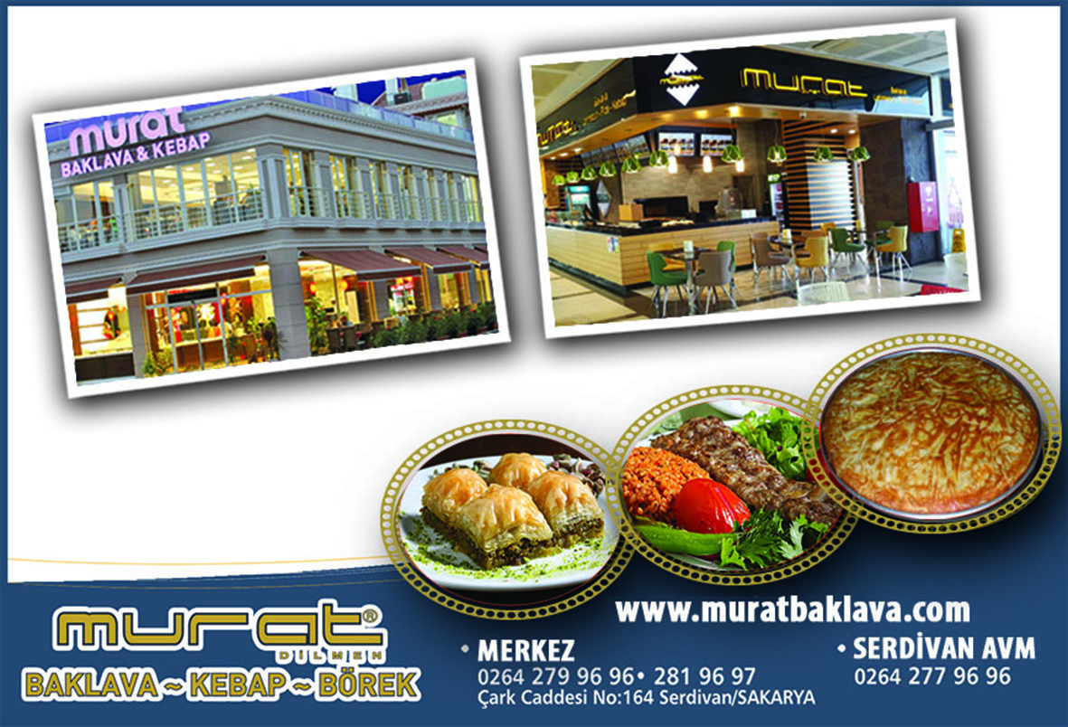 Murat Baklava 2x5