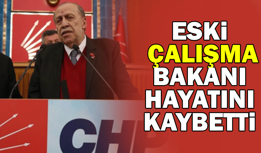 Yaşar Okuyan hayatını kaybetti