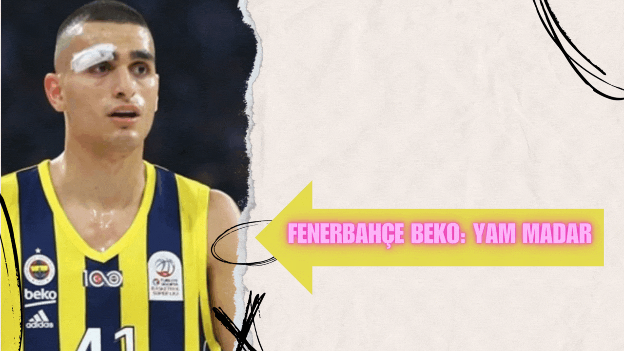 Fenerbahçe'nin oyuncusunda görme kaybı var