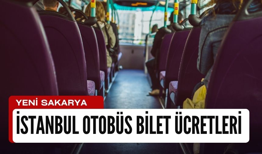 EN Uygun OTOB S BiLETLERi stanbul otob s bileti nas l al n r