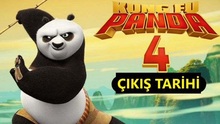 Kung Fu Panda 4 çıktı mı? Kung Fu Panda 4 nasıl izlenir? Kung Fu Panda 4 izle | Kung Fu Panda 4 ne zaman çıktı?