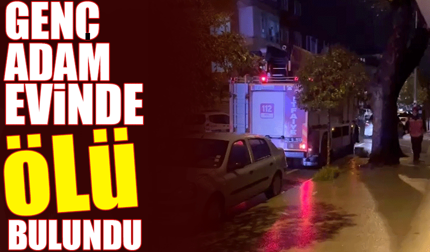 Kendisinden haber alınamayan adam evinde ölü bulundu