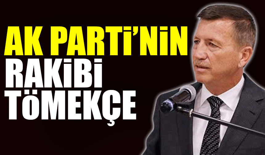 İYİ Parti’nin Adapazarı adayı AK Partili Tömekçe