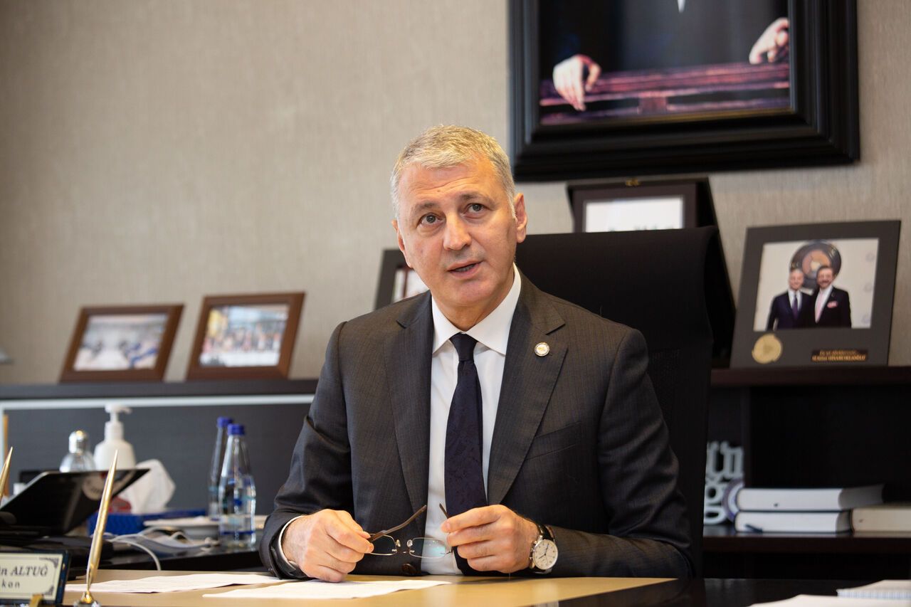 SATSO Seçimleri İptal Edildi! Altuğ'dan İlk Açıklama...