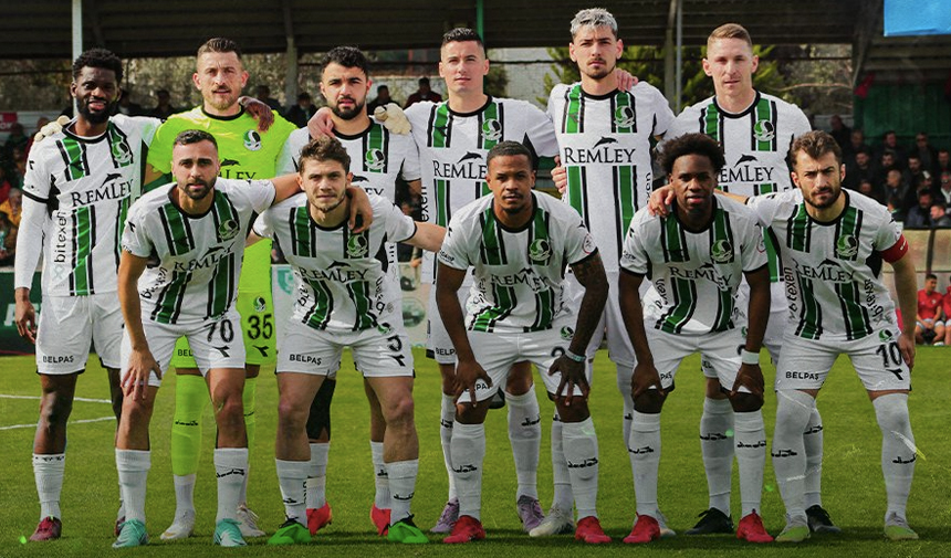 Sakaryaspor Kadro Bodrufk