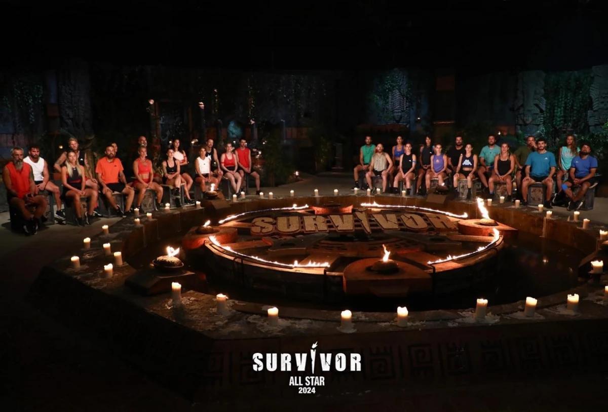 SURVIVOR 35. BÖLÜM izle SURVIVOR 35. BÖLÜM All Star 2024 35. BÖLÜM