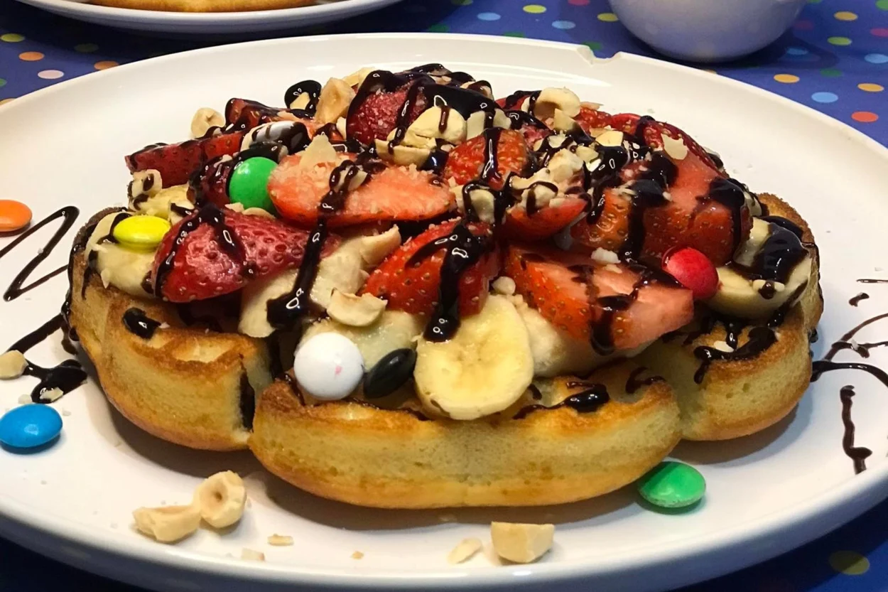 Waffle Tarifi2