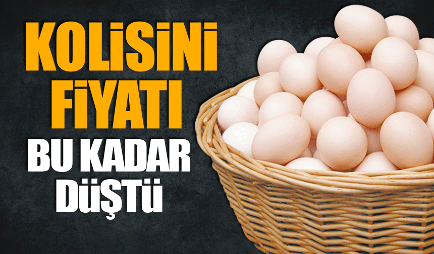 Kolisi 55 lirayı gördü!