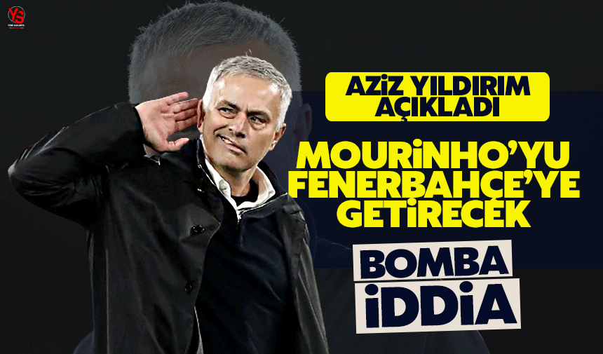 Mourinho Fenerbahçeye gelebilir!