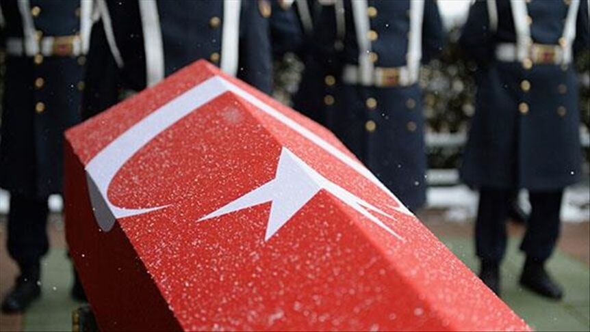 Görev esnasında rahatsızlanan Uzman Çavuş şehit oldu