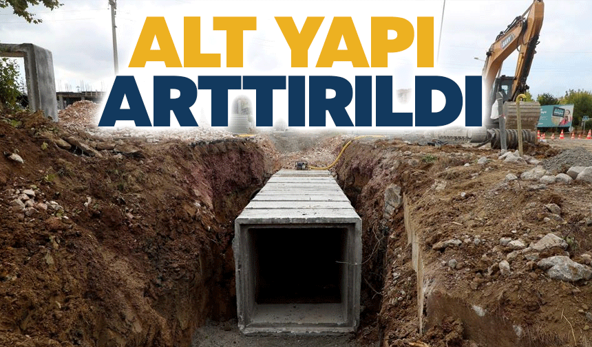 Altyapı potansiyeli iki katına çıkacak