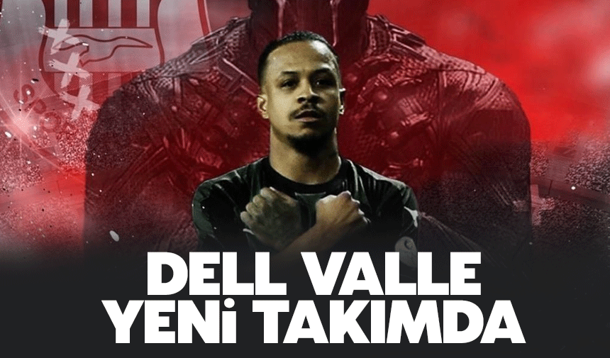 Del Valle yeni takımında