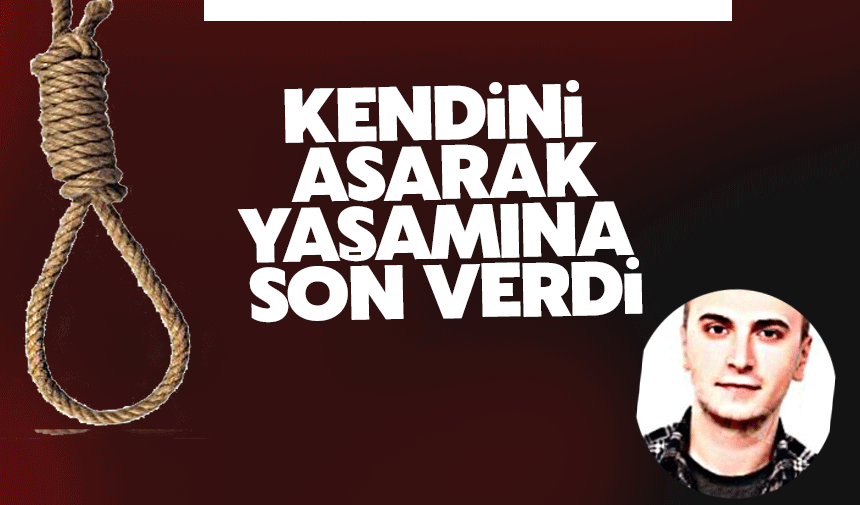 Fabrika işçisi yaşamına son verdi