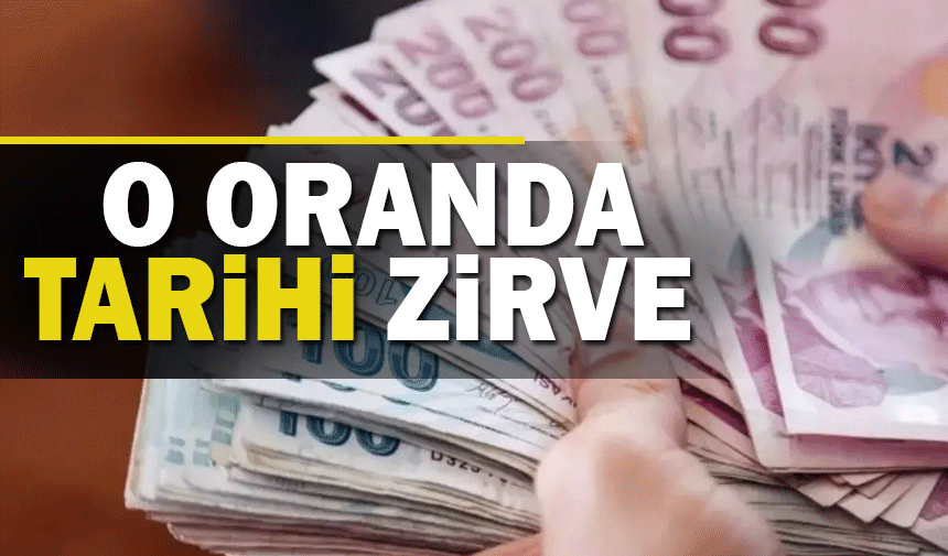 O oranda tarihi zirve