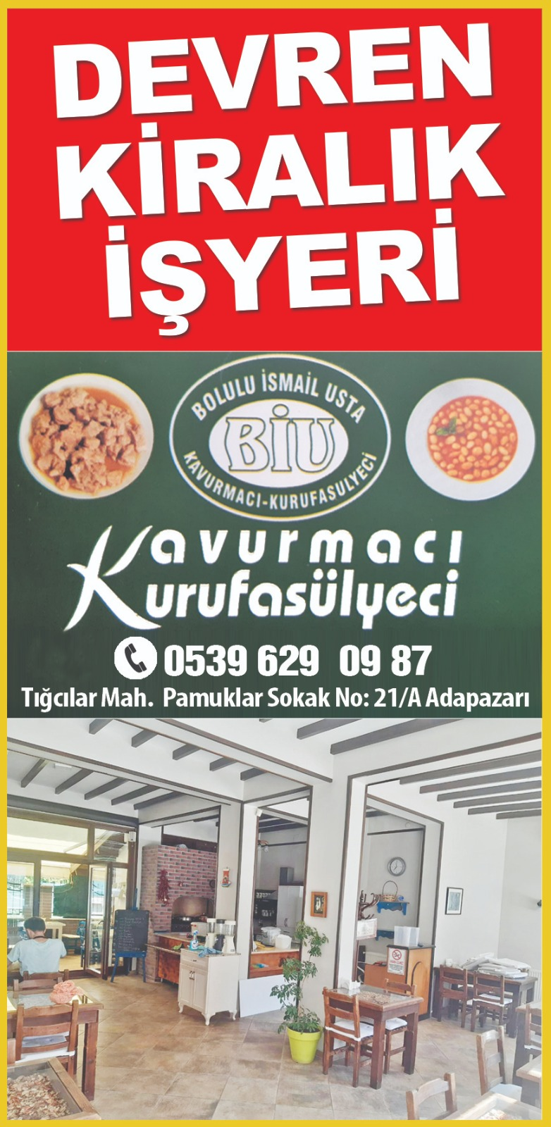 Reklam Bloğu