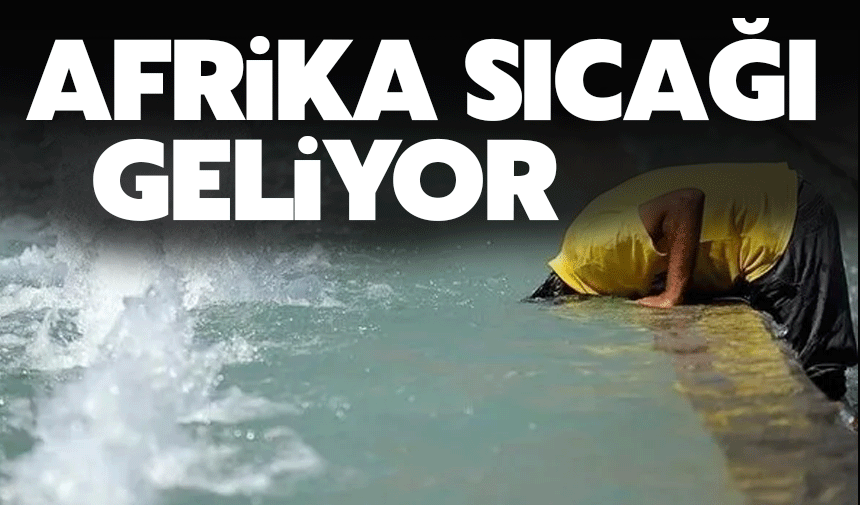 Sakarya'da hava 30 derecenin üzerine çıkacak