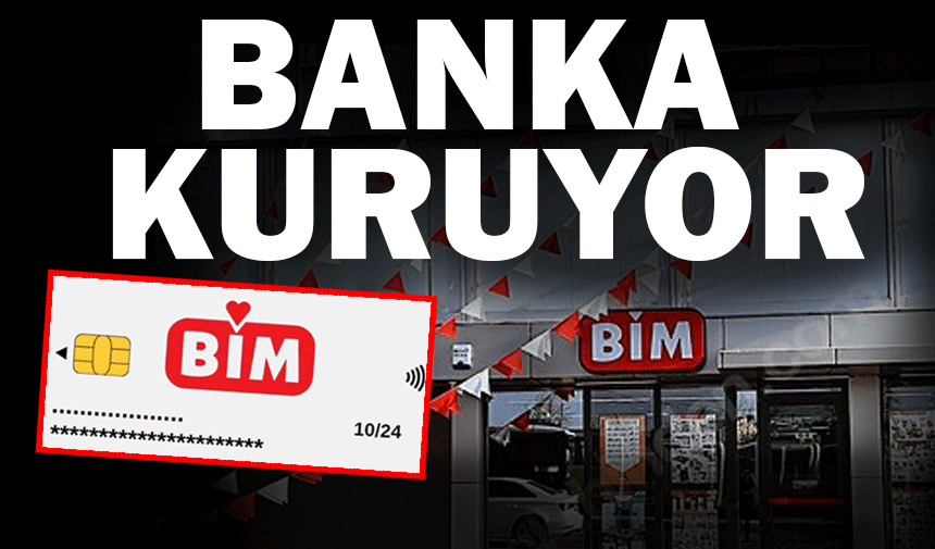 BİM Dijital Katılım Bankası kurma çalışmalarını başlattı