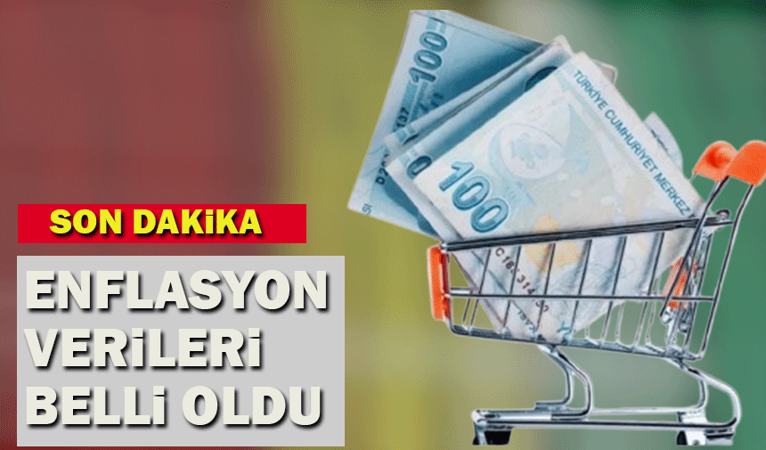 Eylül Ayı Enflasyon Verileri Açıklandı