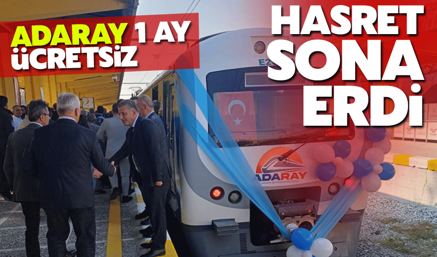 Hasret sona erdi: 1 Ay ücretsiz!