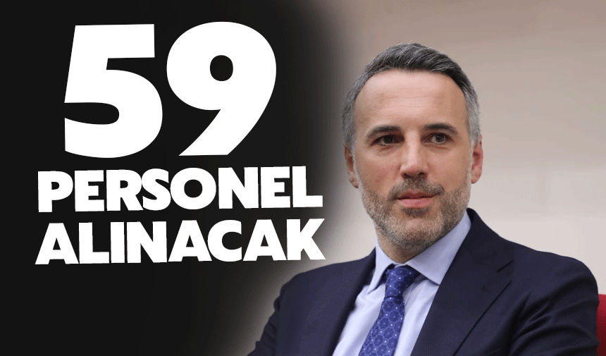 KYK'lara 59 personel alınacak