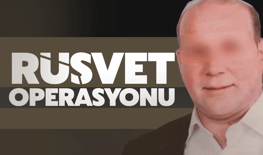 Söğütlü’de rüşvet operasyonu