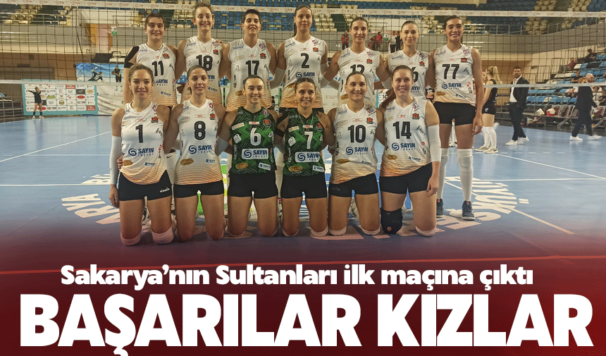 Sakarya’nın Sultanları Sezona Yoğun İlgi ile Başladı